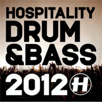 V/A - Hospitality - Drum & Bass 2012 CD