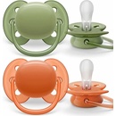 Philips Avent Ultrasoft SCF093/01 cumlík Neutral 2 ks