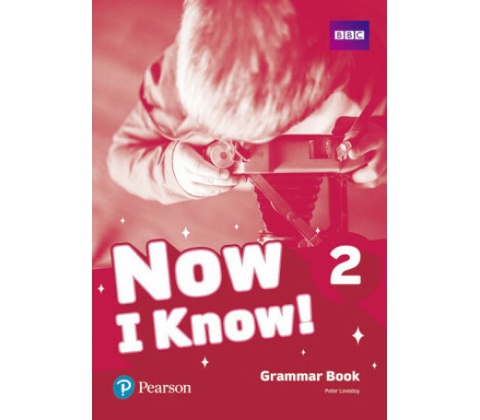 Now I Know! 2 Grammar Book