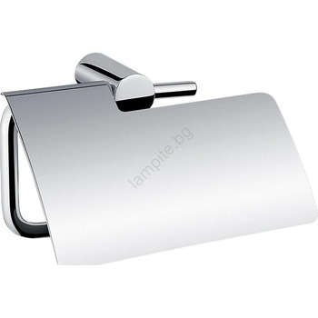 Nimco br 11055b-26 - Поставка за тоалетна хартия bormo лъскав хром (nm0007)