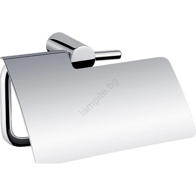 Nimco br 11055b-26 - Поставка за тоалетна хартия bormo лъскав хром (nm0007)