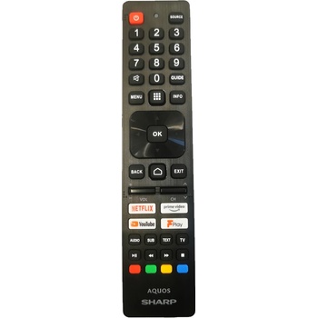 Diaľkový ovládač Sharp SHW/RMC/0137N