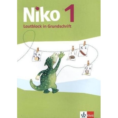 1. Schuljahr, Lautblock in Grundschrift