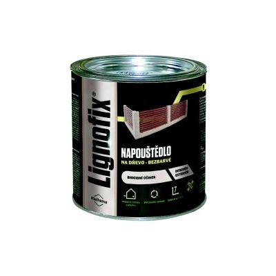 Stachema - Lignofix napouštědlo s biocidem 5 l