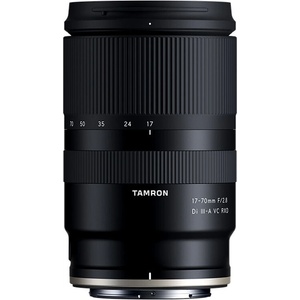 Tamron 17-70mm F/2.8 Di III-A VC VXD (Nikon Z) (B070Z) Обективи