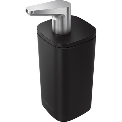 simplehuman Дозатор за сапун Simplehuman 295 мл черен мат (KT1192)