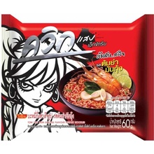 Wai Wai Instantní polévka s krevetovou příchutí Tom Yum extra chilli 60 g