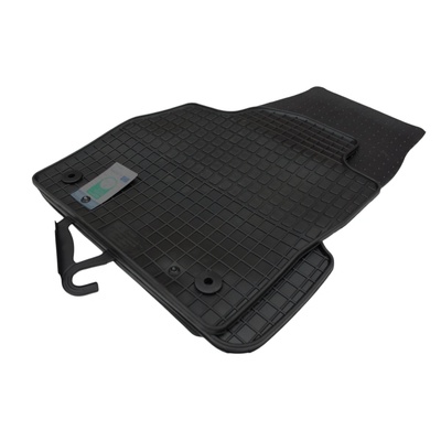 Petex Гумени стелки за VW Polo VI (2017+) / T-Cross (2019+) / Taigo (2021+), марка Petex (PT-66410)