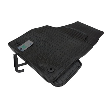 Petex Гумени стелки за VW Polo VI (2017+) (66410)