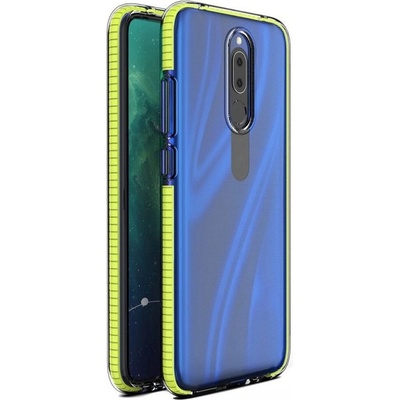 Púzdro Spring Case Huawei Mate 20 Lite žlté