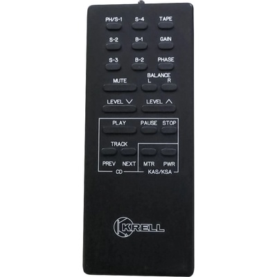 GENERAL Krell krc-2, krc-3 - дистанционно управление дубликат (krc-2, krc-3)