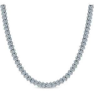SAVICKI Сребърно колие 585 43 см