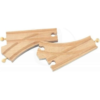 Bino Výhybka K 2 ks