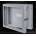 Mirsan MR. EKG09U. 01 : : Double-Section модул - 600 x 150 x 498 мм - 9U, черен