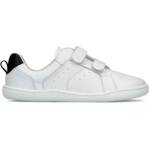 Groundies Детски обувки barefoot Groundies Kid's Universe Barefoot shoes - White / Black - размер 25 (EU) (702-3689-0214)