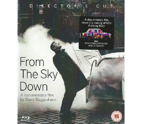 U 2: FROM THE SKY DOWN BD