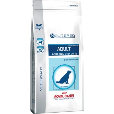 Royal Canin Vet Care Neutered Adult Large 12 kg
