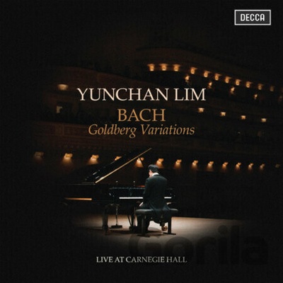 Lum Yunchan: Godberg Variations Bach Johann Sebastia - Lum Yunchan, Lum Yunchan LP