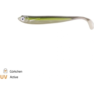 Zeck Gumová nástraha Zander Gummi 12cm - Gurkchen