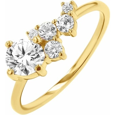 Eppi Cluster prsten s lab grown diamanty Sava R48322