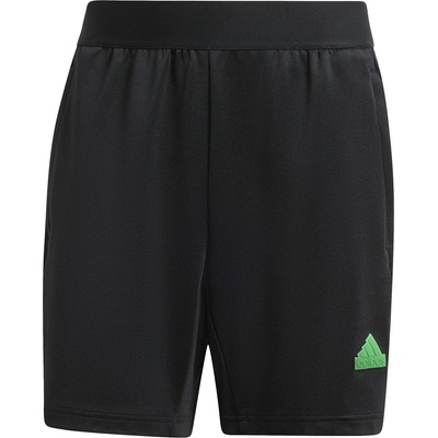 adidas Къси панталони Adidas House of Tiro Nations Shorts Adults - Black/Gold