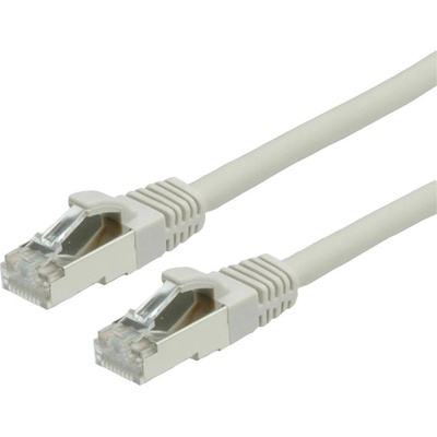 Value 21.99.0705 RJ45, CAT 6 S/FTP, 5m, šedý