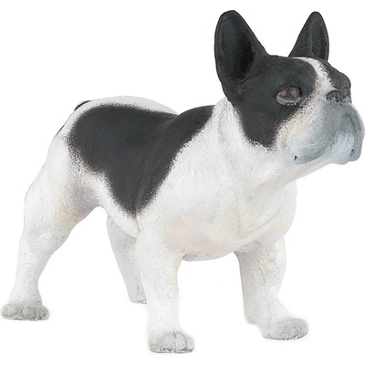 Papo Фигурка Papo Dog and Cat Companions - Френски булдог (54006)