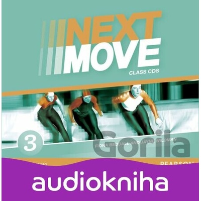 Next Move 3 Class Audio - Jayne Wildman