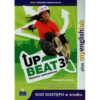Upbeat 3 Student's Book - Kilbey Liz, Freebairn Ingrid, Bygrave Jonathan