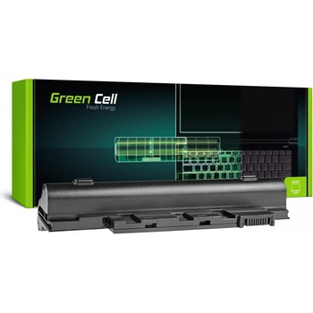 Image 1 of Green Cell Battery for Acer Aspire D255 D257 D260 D270 722 / 11, 1V 4400mAh (AC11)