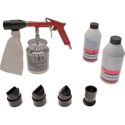 Bgs technic - Германия Пясъко струен пистолет, bgs technic, 3650