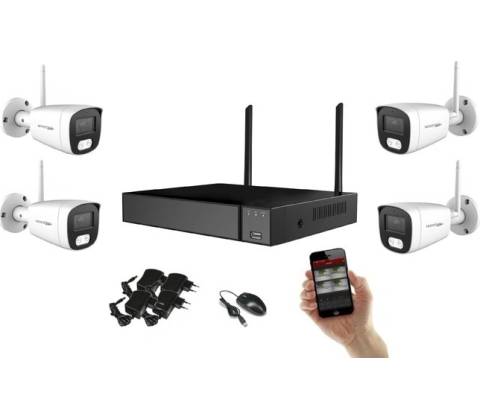 Monitorrs Security 6121K4