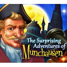 The Surprising Adventures of Munchausen
