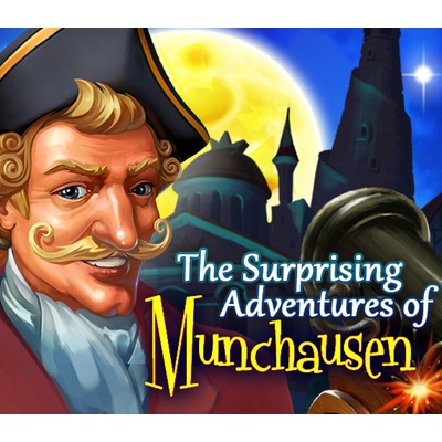 The Surprising Adventures of Munchausen
