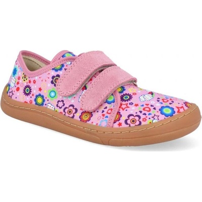 Froddo Canvas Berefoot G1700379-33 Pink