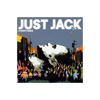 Just Jack - Overtones CD