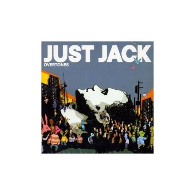 Just Jack - Overtones CD