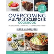 Overcoming Multiple Sclerosis Cookbook Adelsberger IngridPaperback