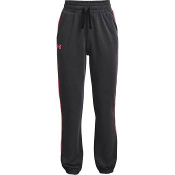 Under Armour Панталони Under Armour Rival Terry Taped Pant-BLK 1361247-001 Размер YSM