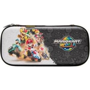PowerA Protection TravelCase, Nintendo Switch 2, Integrált állvány, Mario Kart World, Konzol védőtok (NSCS0575)