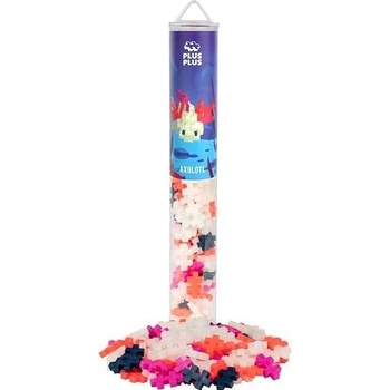 Plus-Plus Tuba axolotl 100 ks