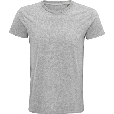Soľs Pioneer men pánské triko Grey melange