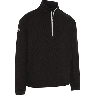 CALLAWAY Hex Textured černá