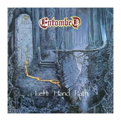 Entombed - Left Hand Path - FDR CD