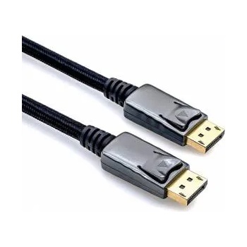 Roline cable 11.04. 5880, Premium 4k DisplayPort v1.2, DP M - DP M, 60Hz, 1.0 m, 11.04. 5880