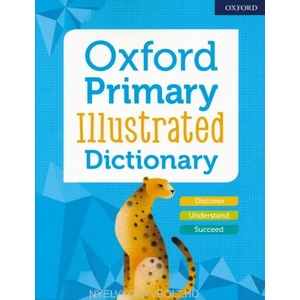 Oxford Primary Illustrated Dictionary (ISBN: 9780192768452)