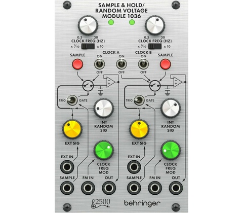 Behringer 1036