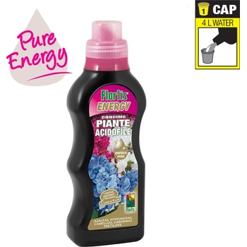 Flortis Енергиен стимулатор за обилен цъфтеж Flortis®