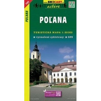 Poľana 1:50 000