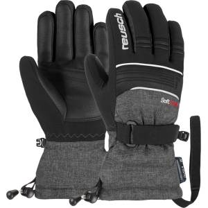 Reusch Детски ръкавици Reusch Kid's Kondor R-TEX XT Gloves - Black / Black Melange - размер 6, 5 (EU) (202-5930-0316)